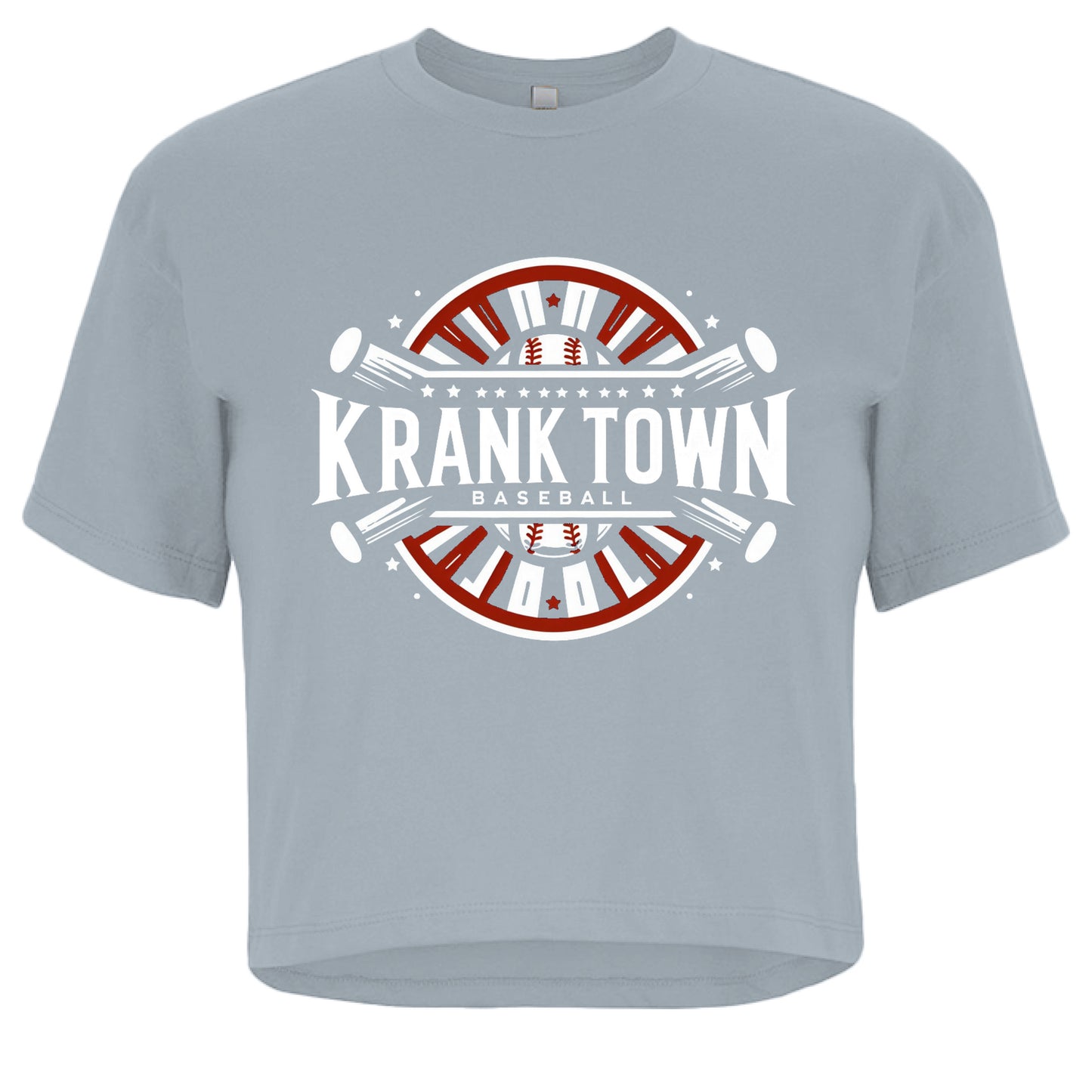 Stonewash Denim - FRONT