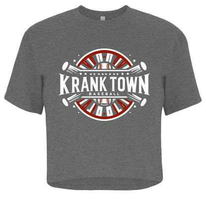 Heather Grey - FRONT