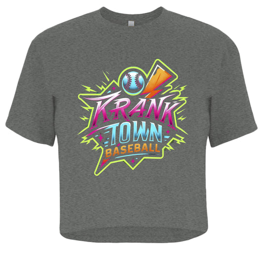 Heather Grey - FRONT