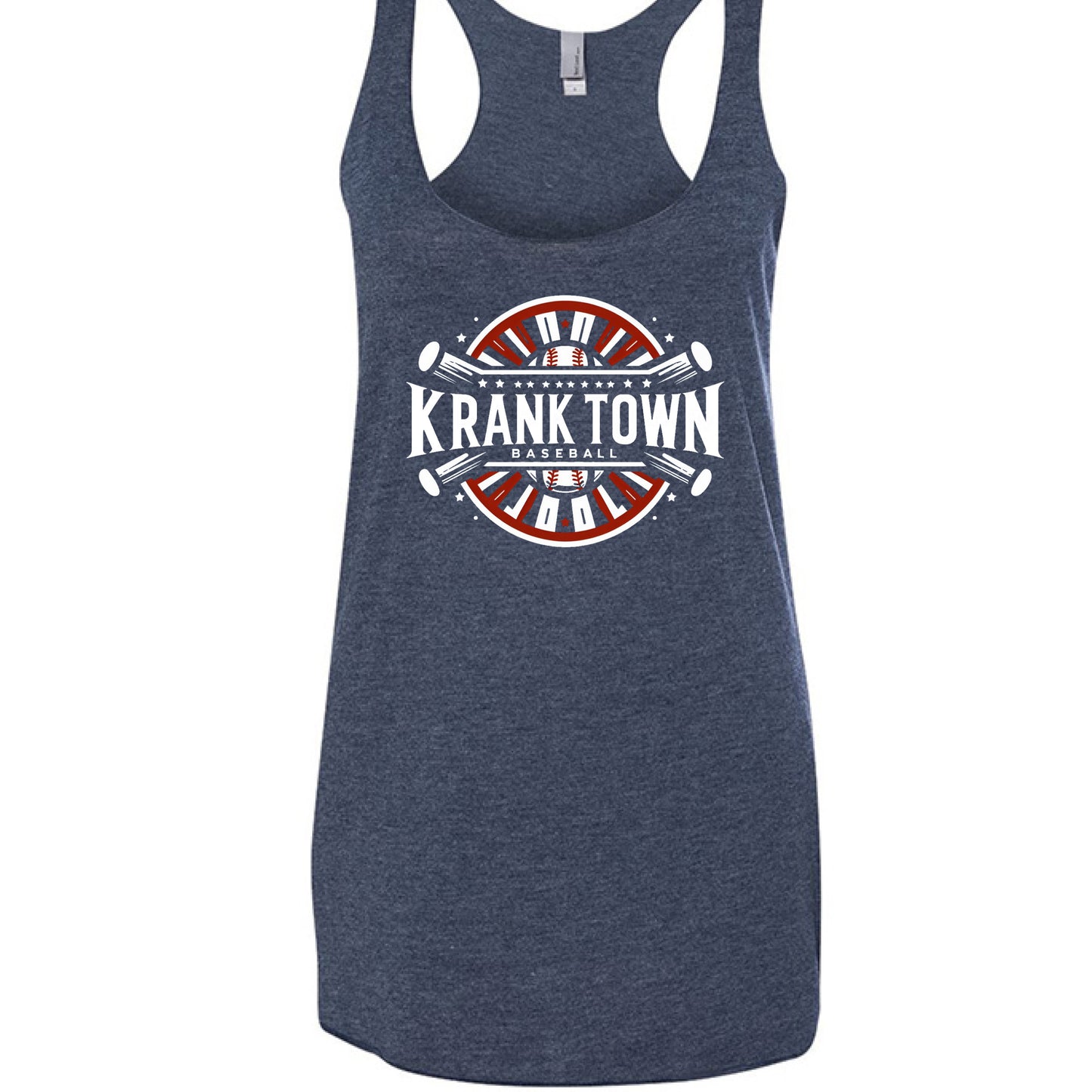 Vintage Navy - FRONT