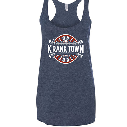 Vintage Navy - FRONT