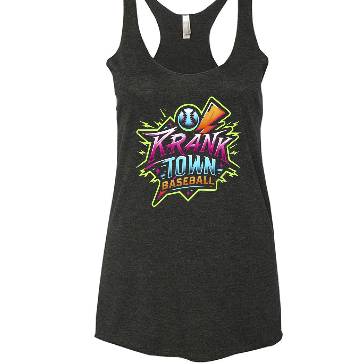 Vintage Black - FRONT