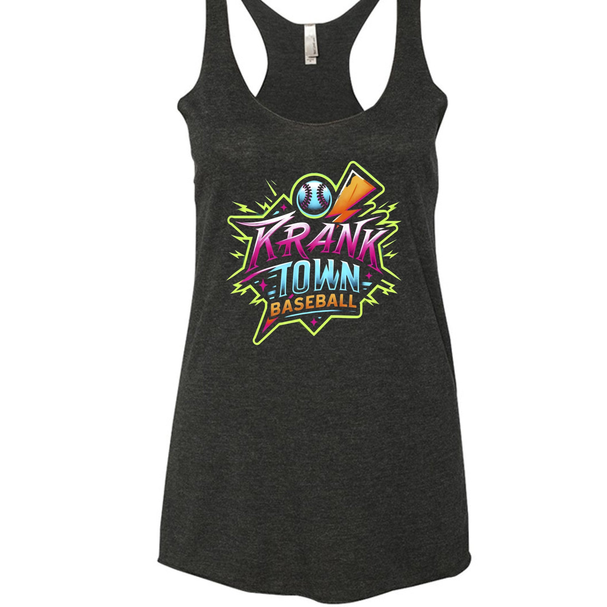 Vintage Black - FRONT