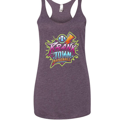 Vintage Purple - FRONT