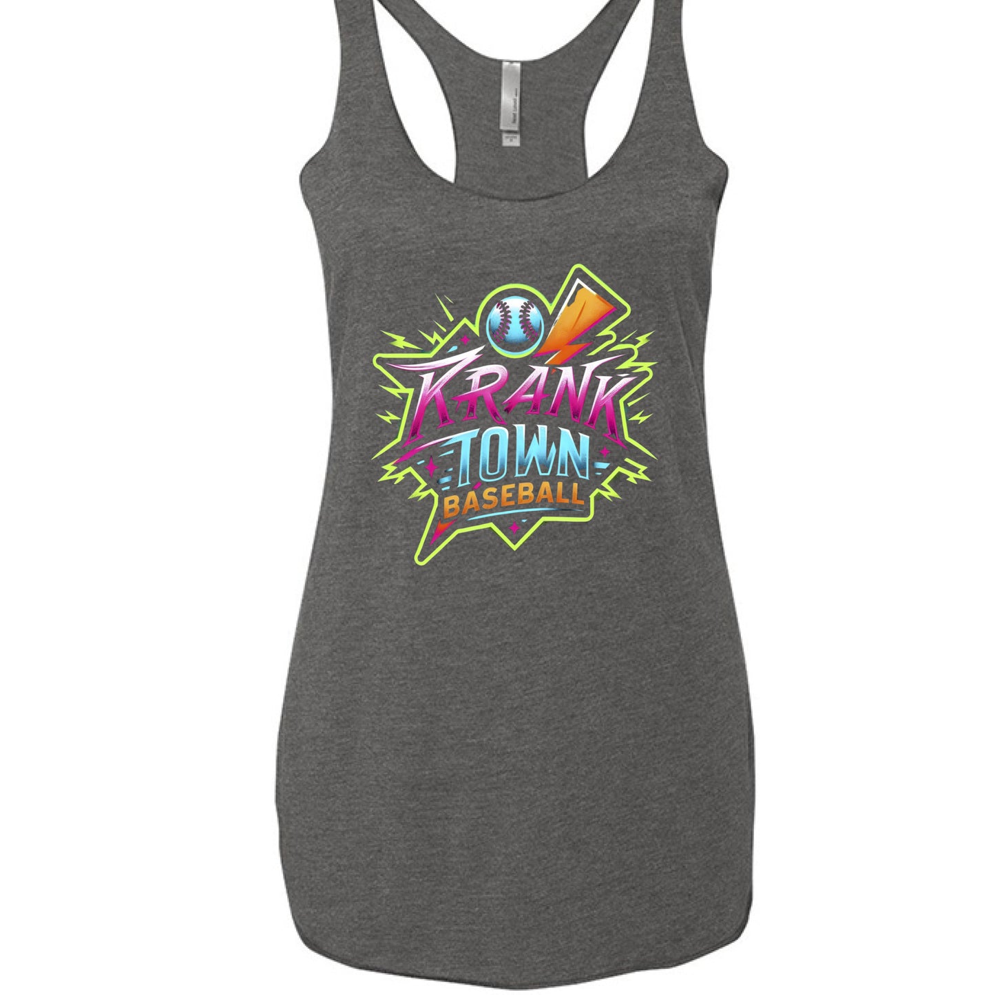 Premium Heather - FRONT