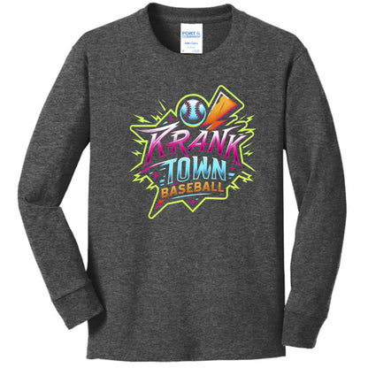 Dark Heather Grey - FRONT