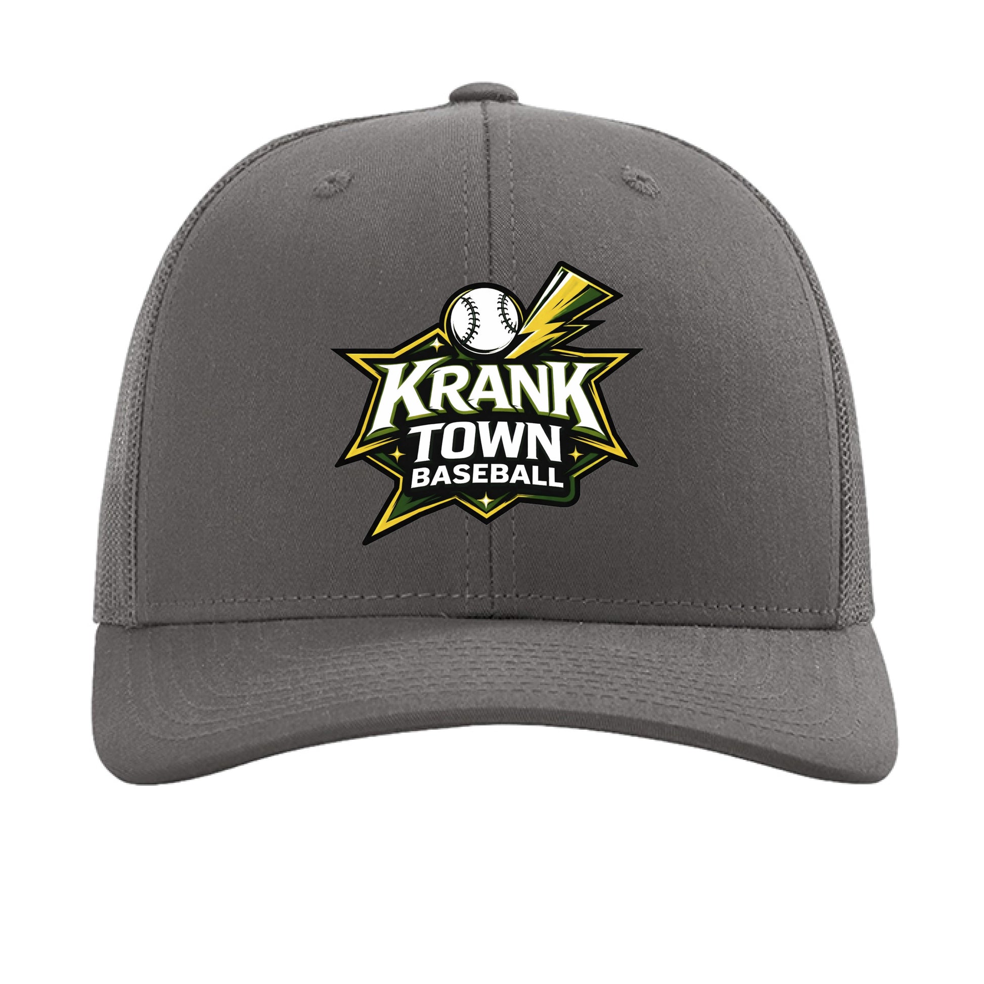Charcoal - FRONT