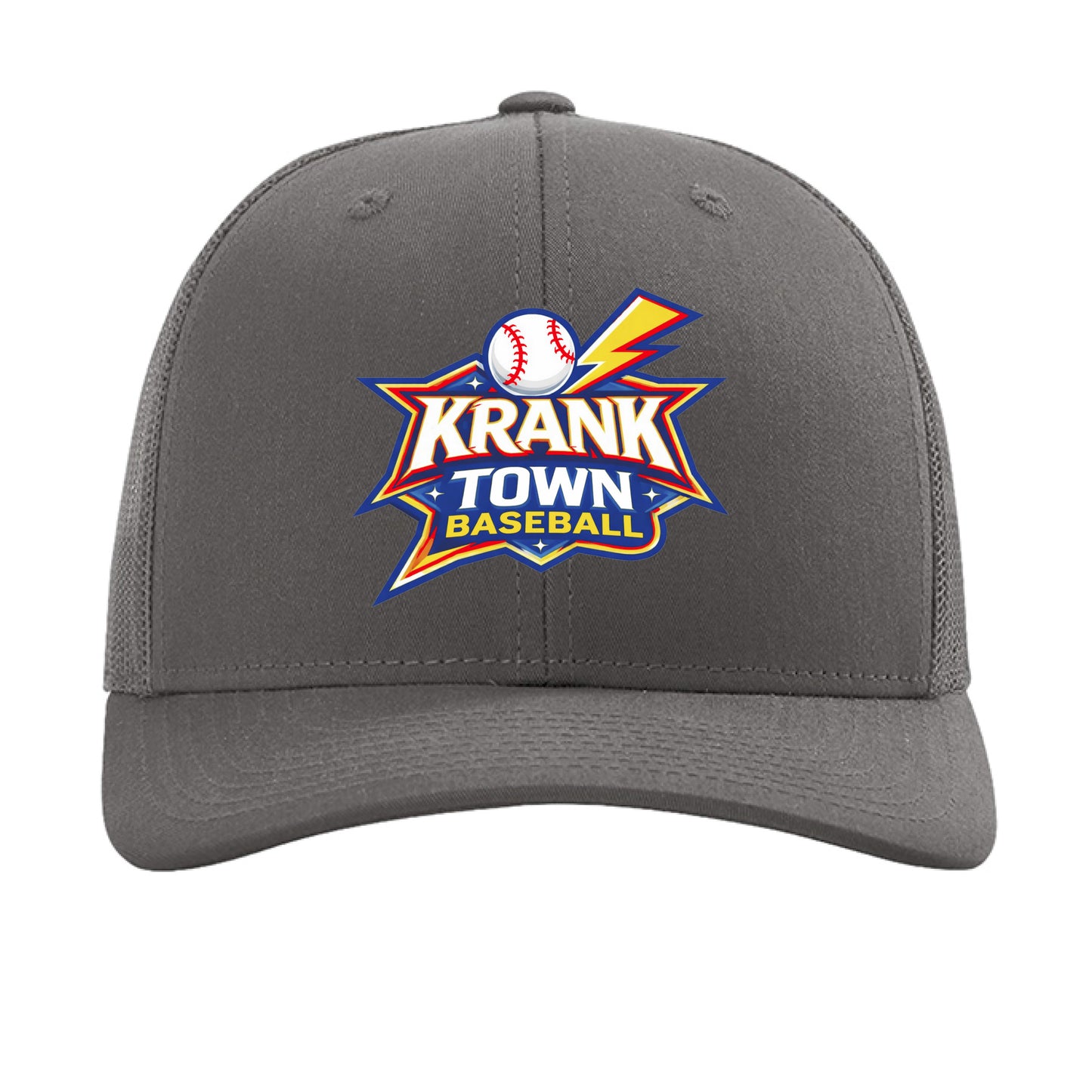 Charcoal - FRONT