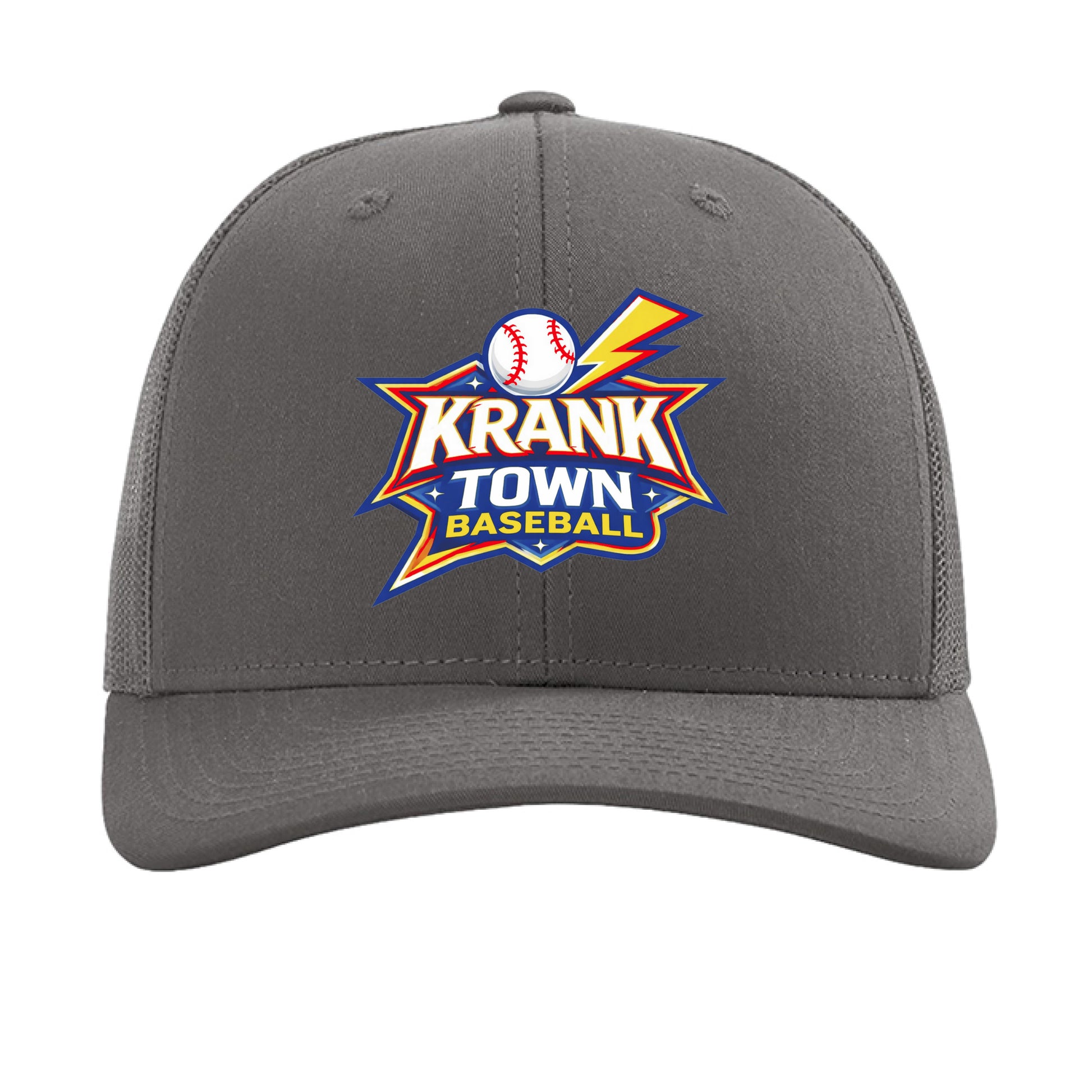 Charcoal - FRONT