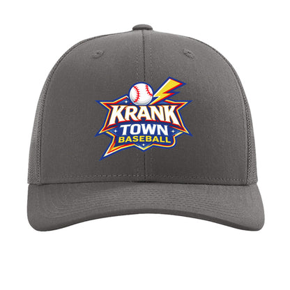 Charcoal - FRONT