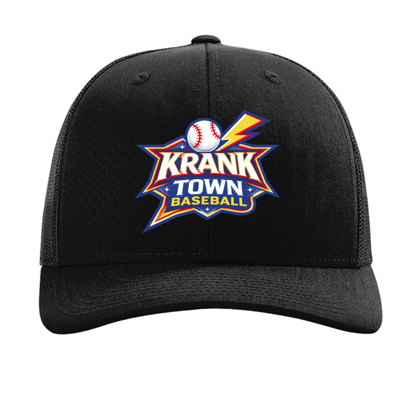 Black - FRONT