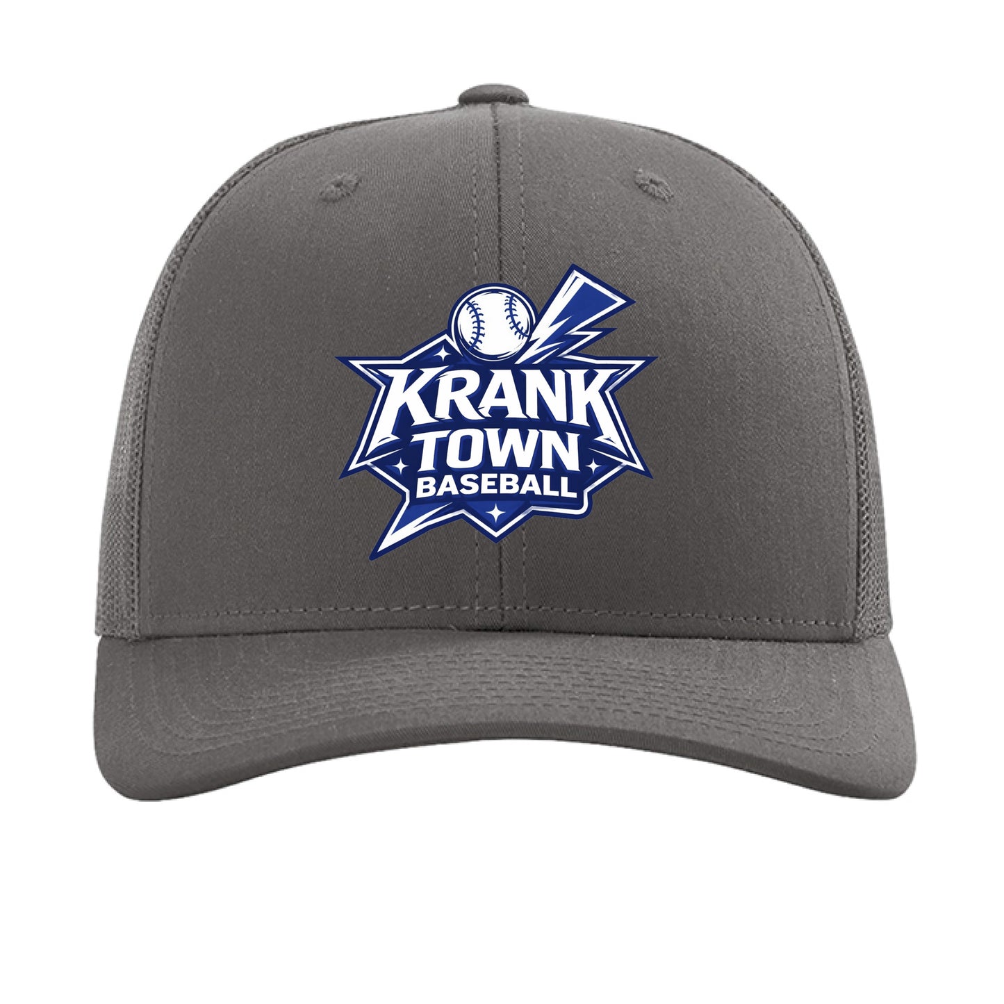 Charcoal - FRONT