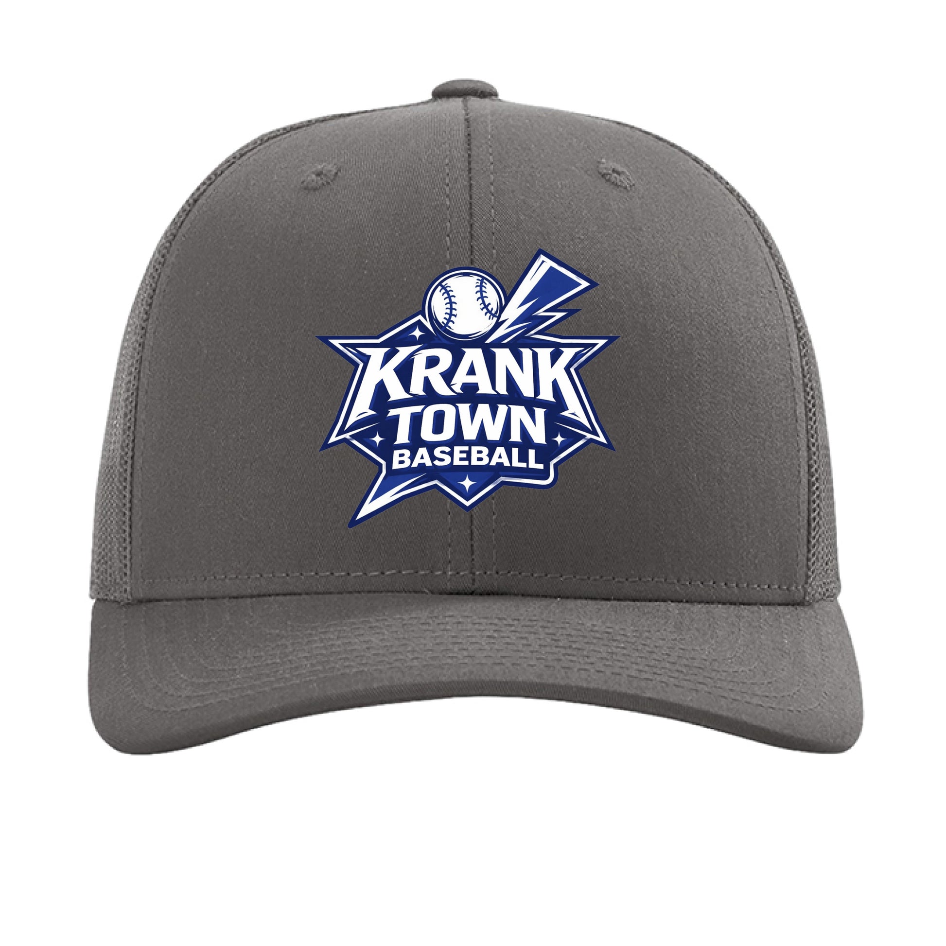 Charcoal - FRONT