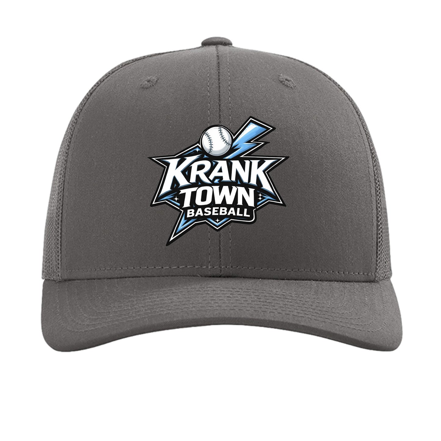 Charcoal - FRONT