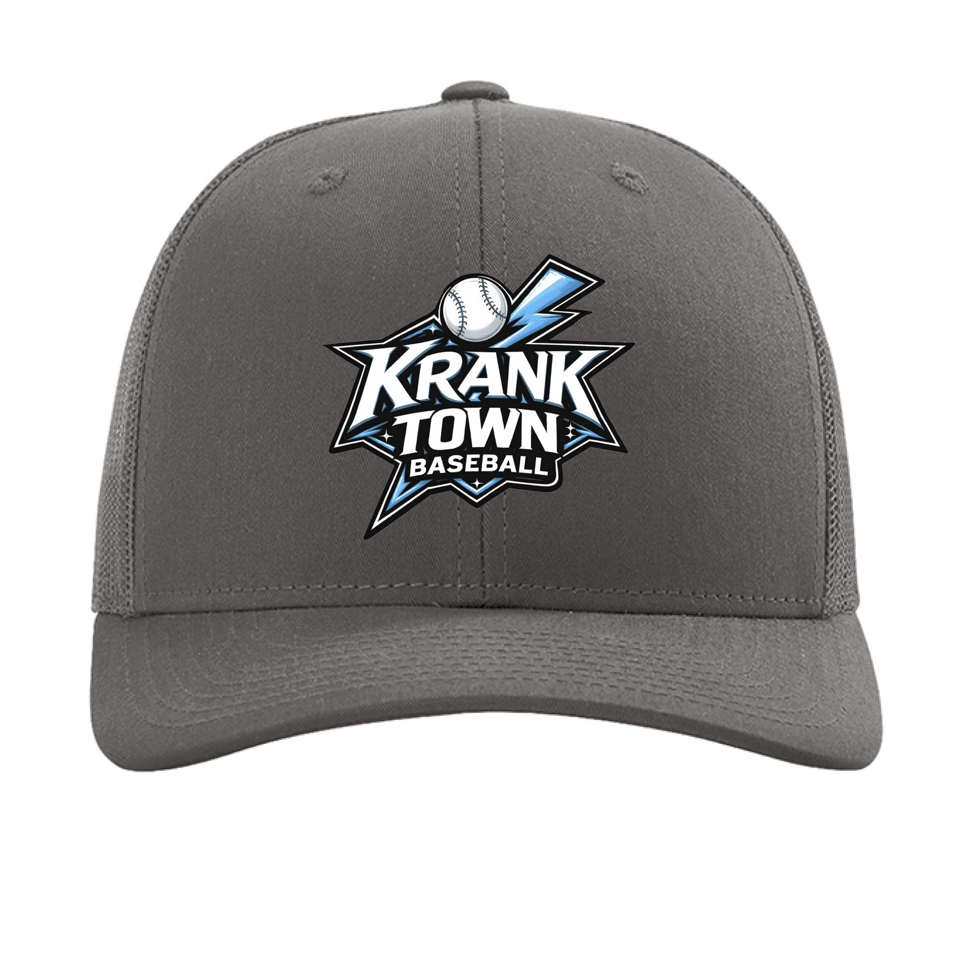 Charcoal - FRONT