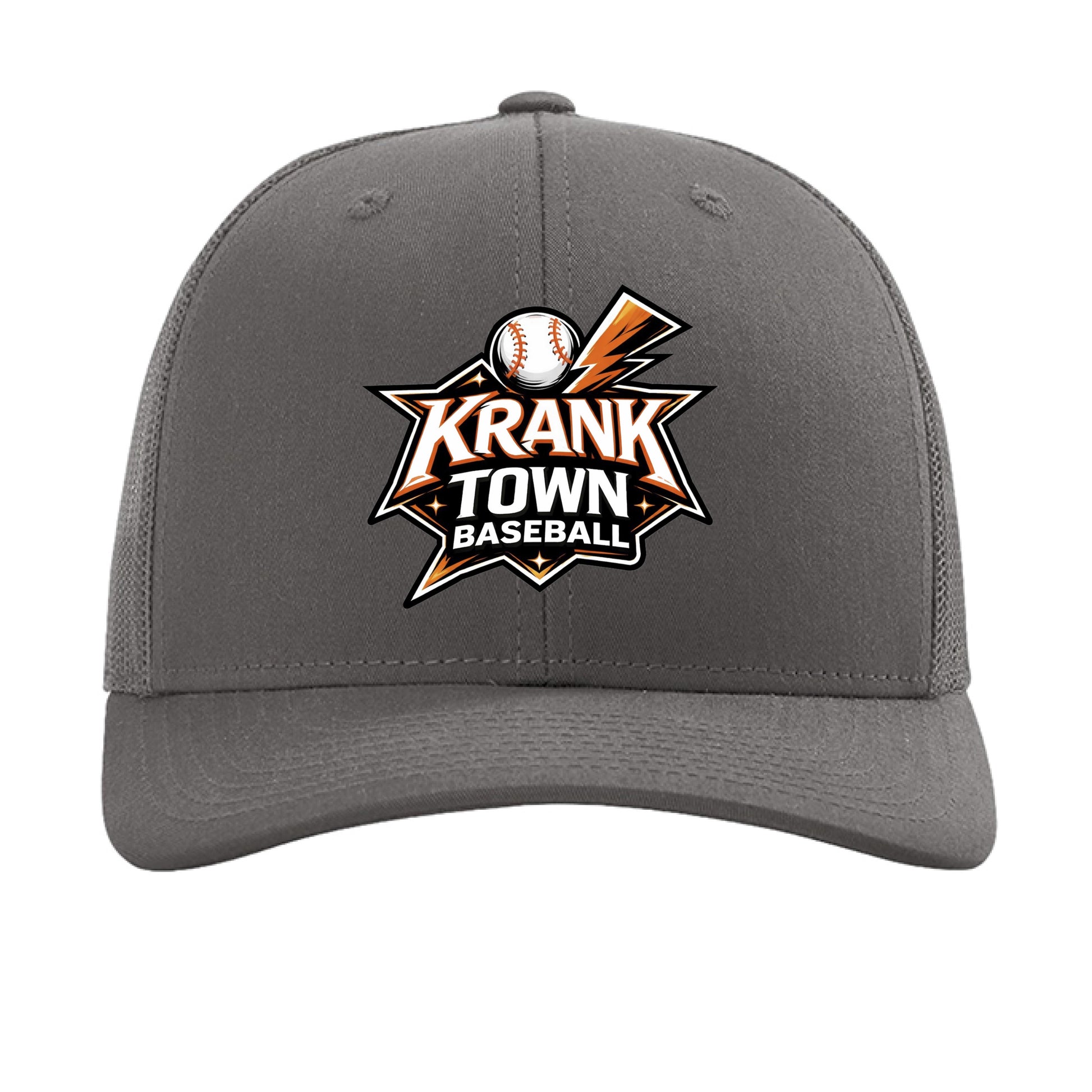 Charcoal - FRONT