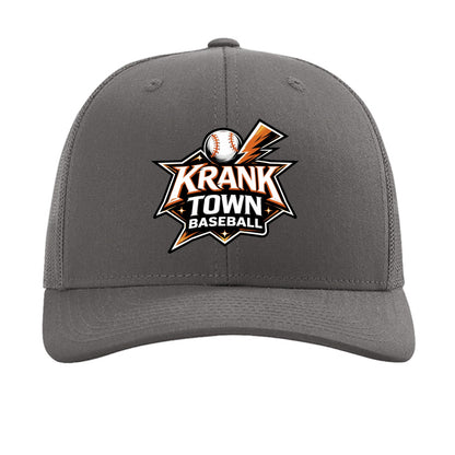 Charcoal - FRONT
