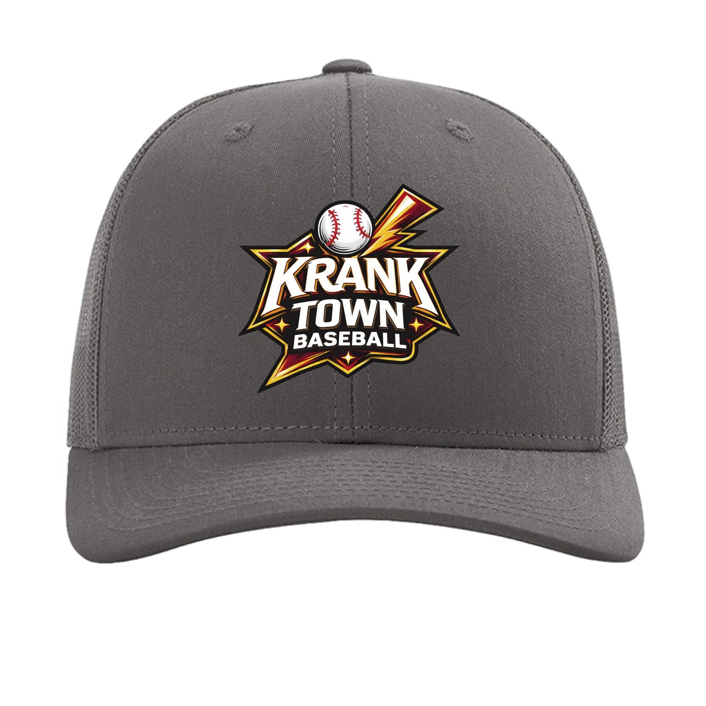 Charcoal - FRONT
