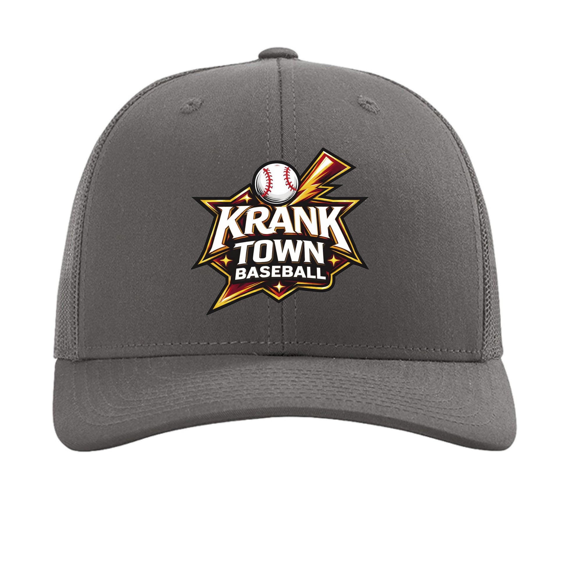 Charcoal - FRONT