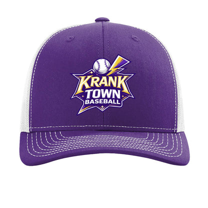 Purple/ White - FRONT