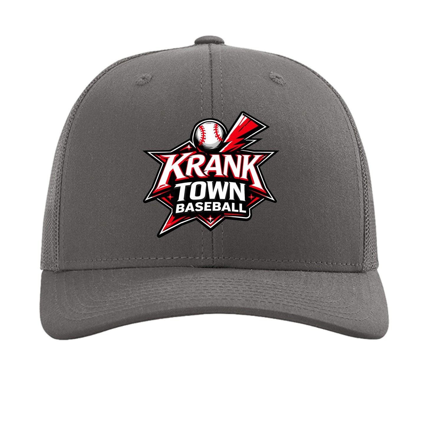 Charcoal - FRONT