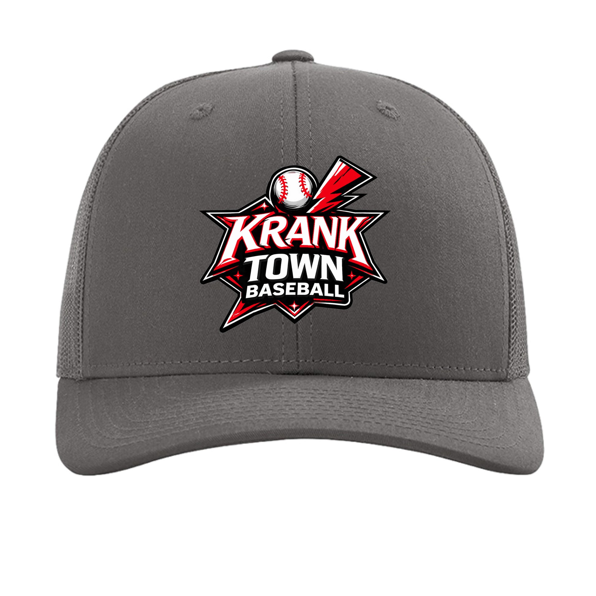 Charcoal - FRONT