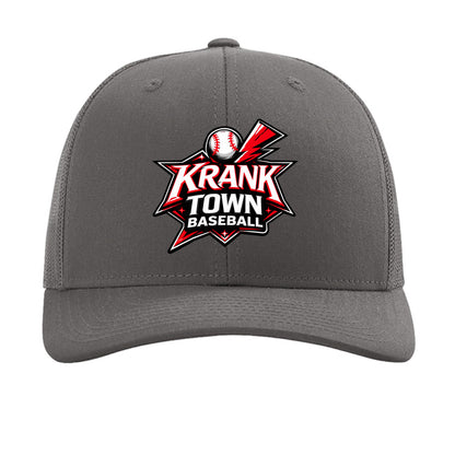 Charcoal - FRONT