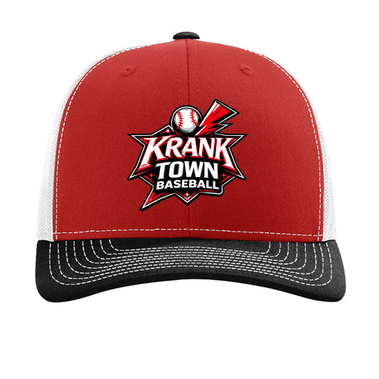 Red/ White/ Black - FRONT