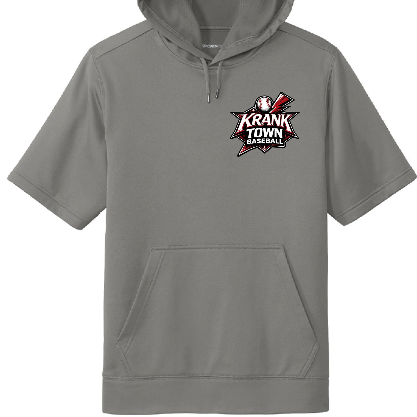 Dark Smoke Gry - FRONT