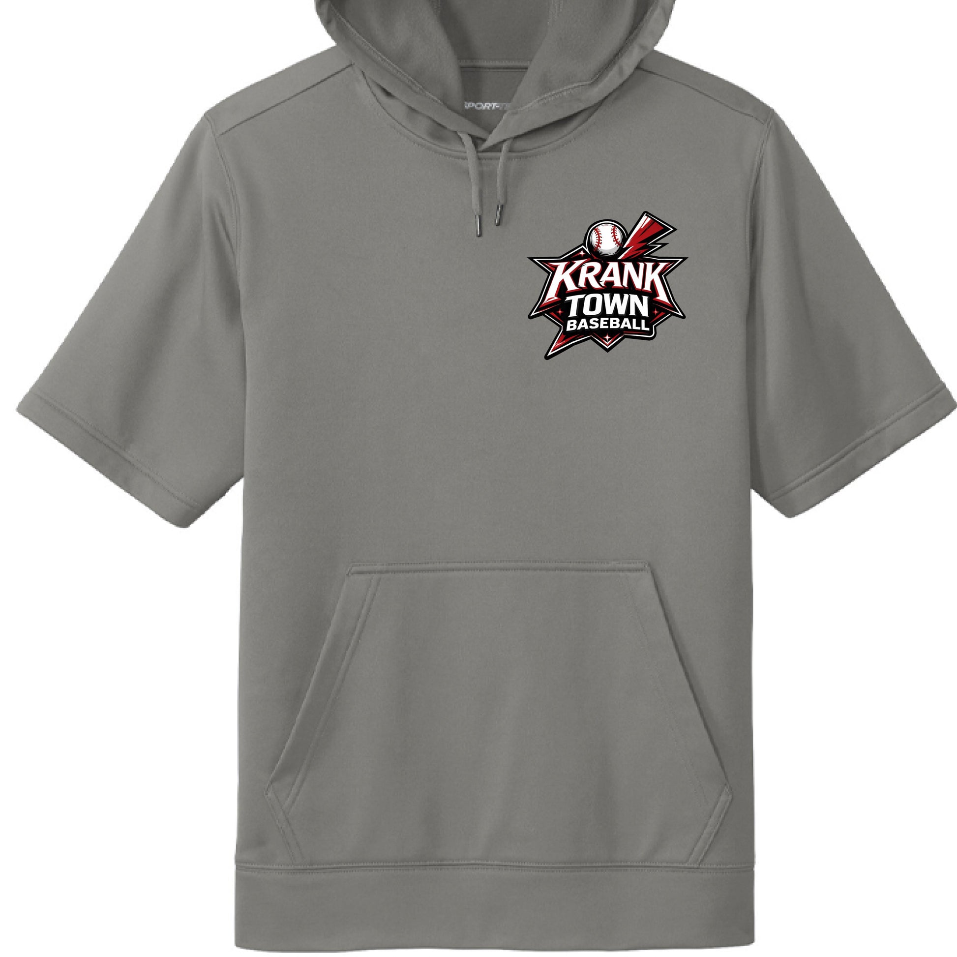Dark Smoke Gry - FRONT
