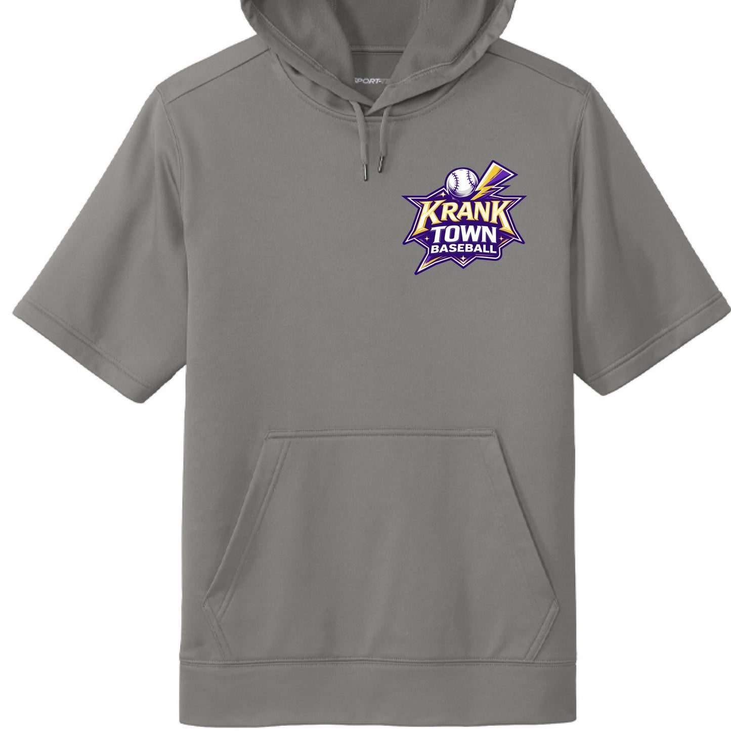 Dark Smoke Gry - FRONT