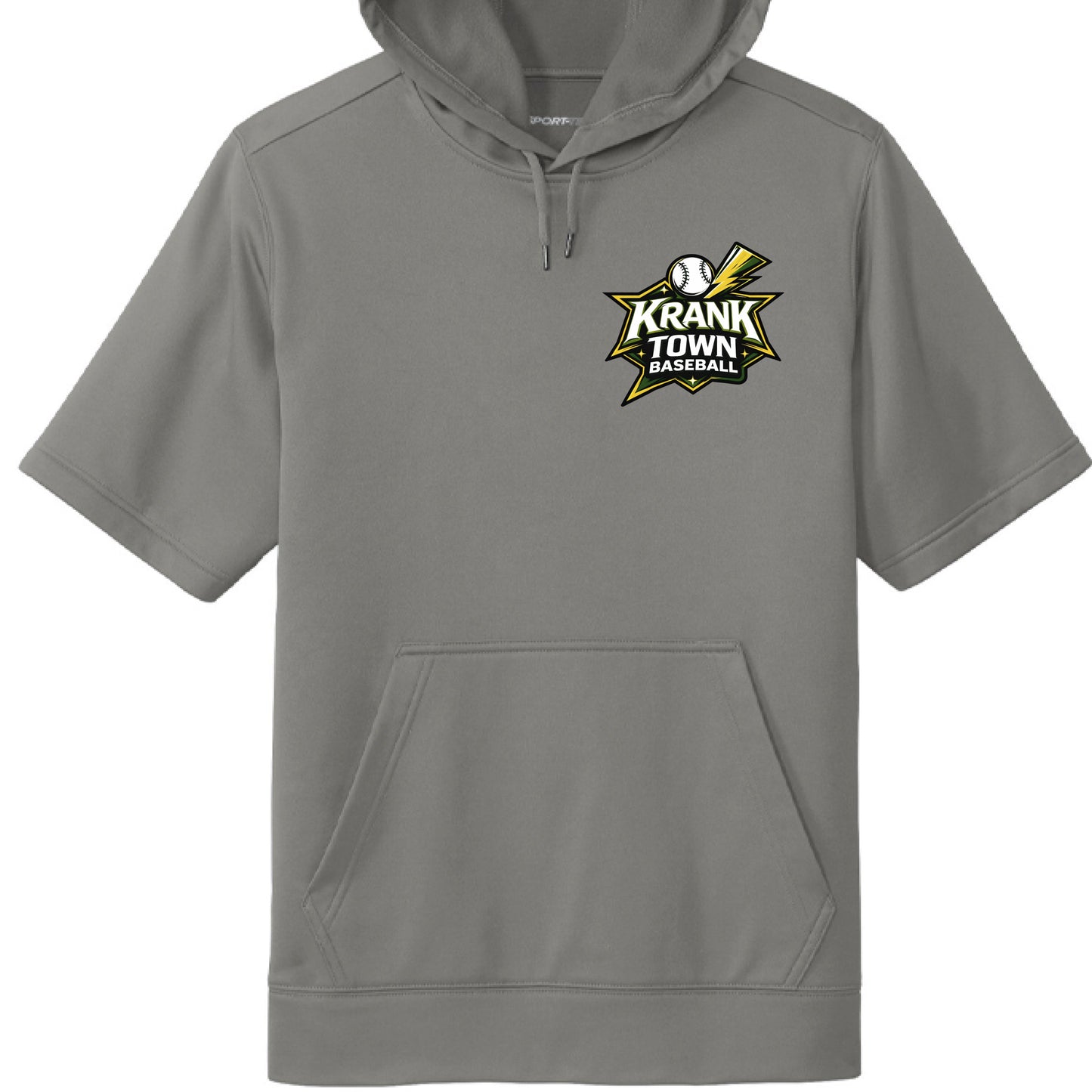 Dark Smoke Gry - FRONT