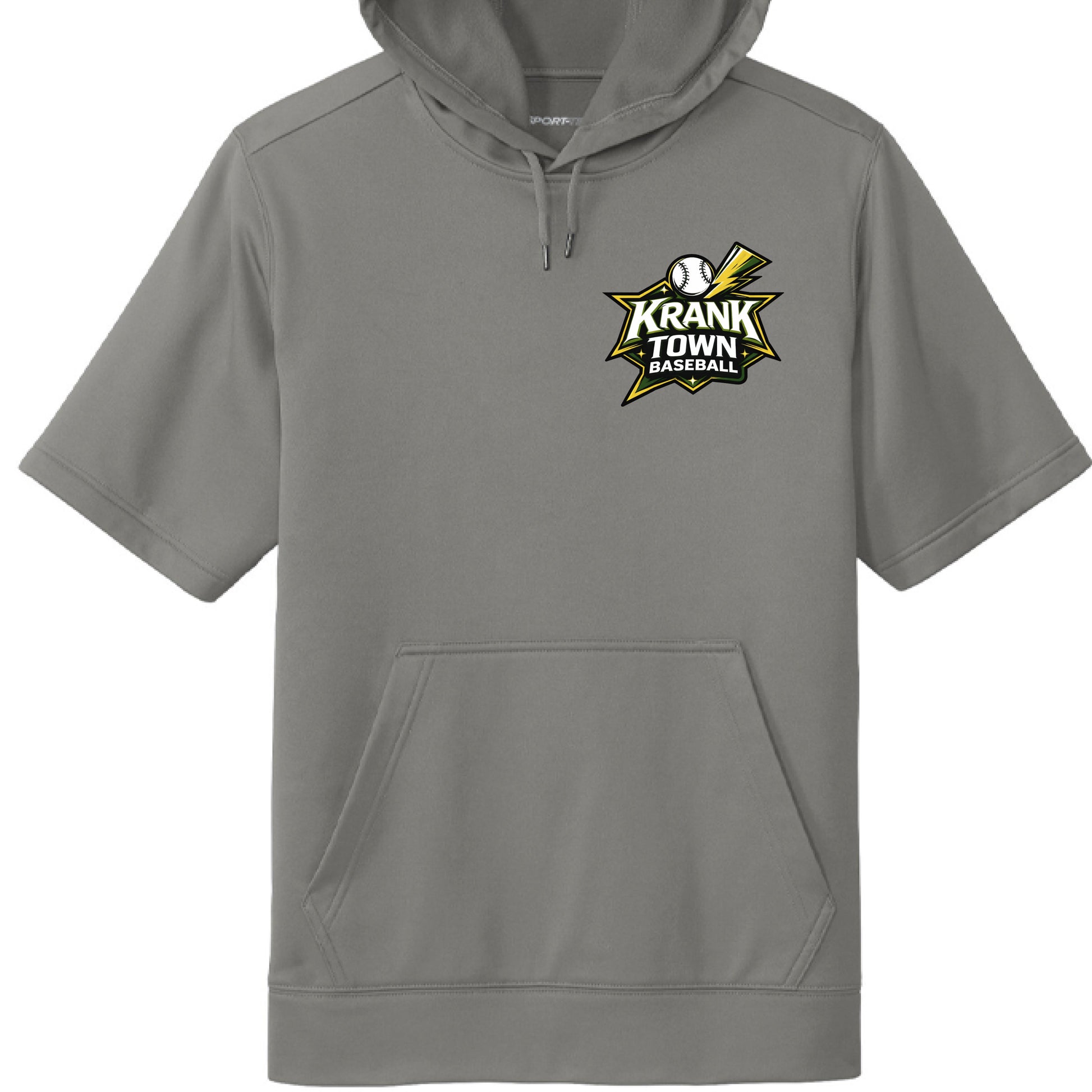 Dark Smoke Gry - FRONT
