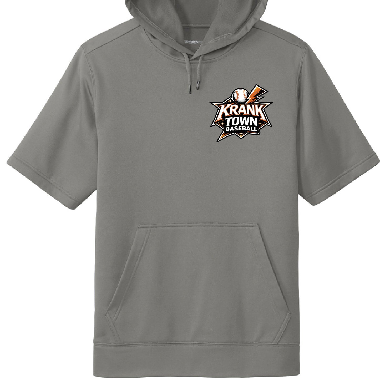 Dark Smoke Gry - FRONT
