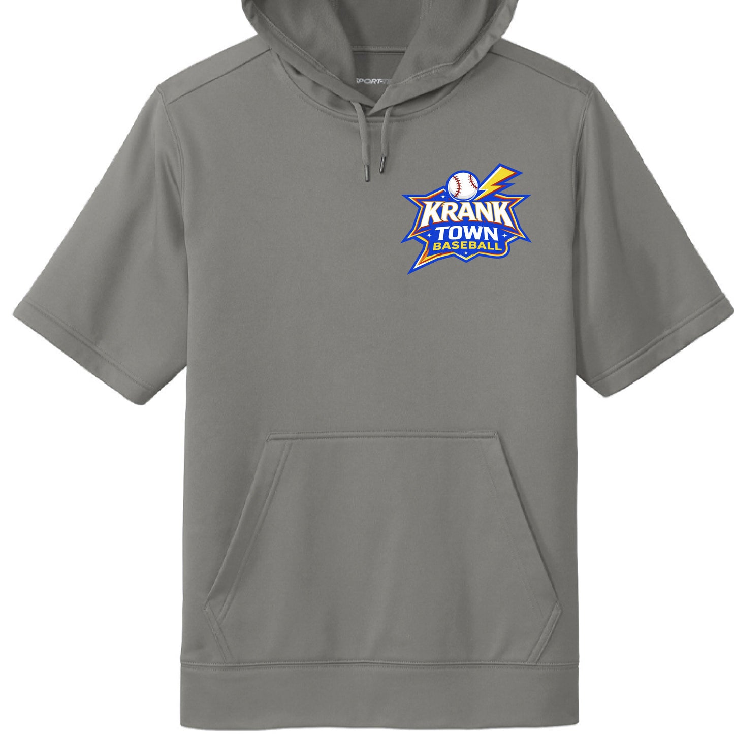 Dark Smoke Gry - FRONT