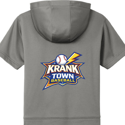 Dark Smoke Gry - BACK
