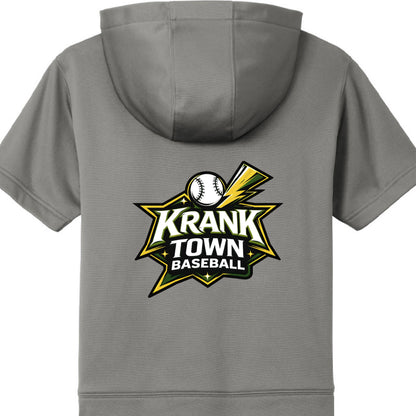 Dark Smoke Gry - BACK