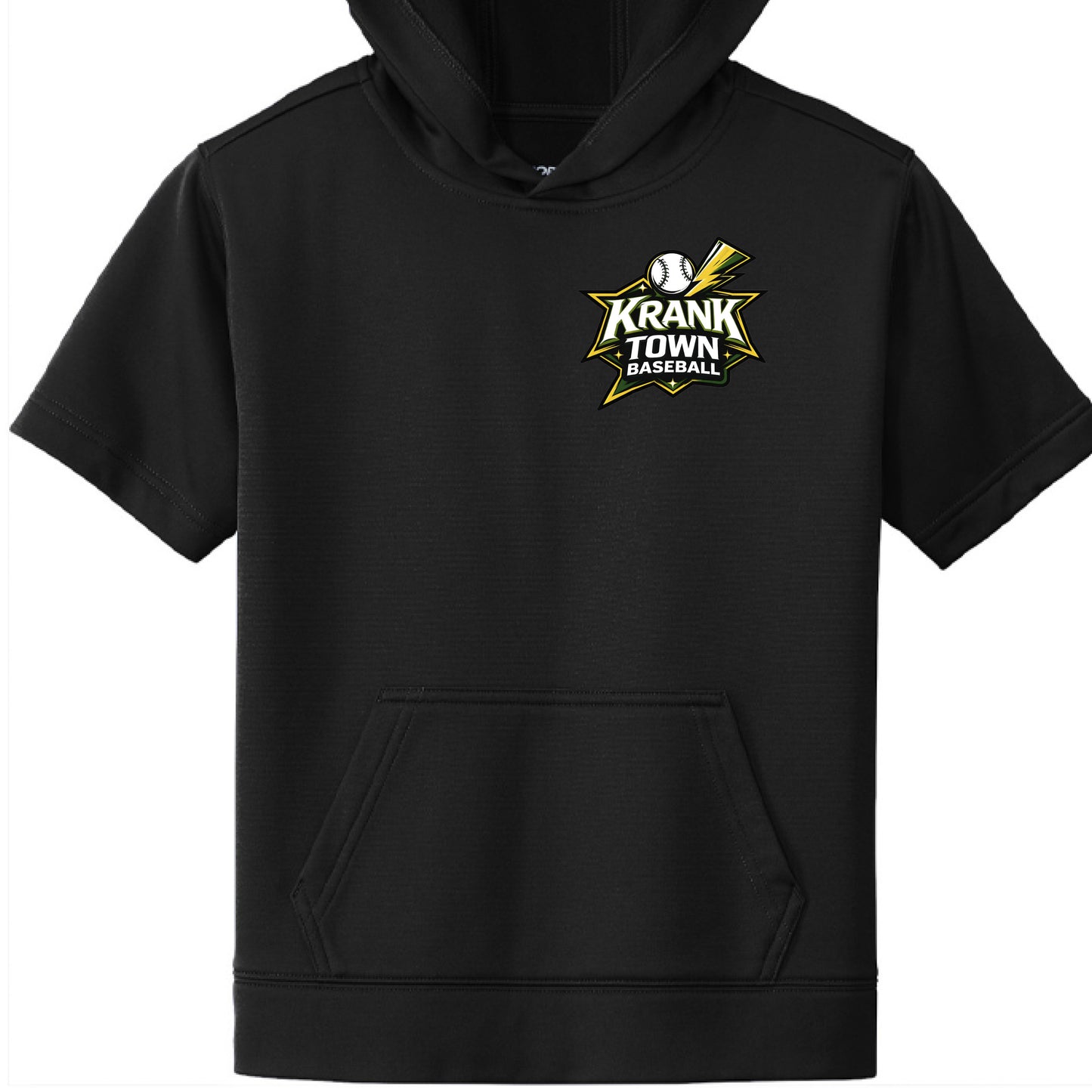 Black - FRONT