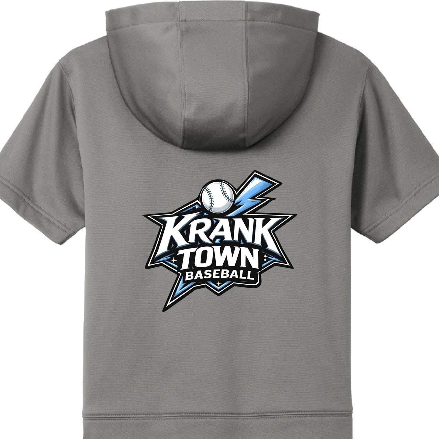 Dark Smoke Gry - BACK