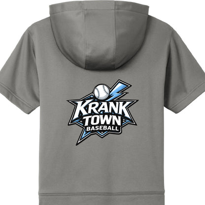 Dark Smoke Gry - BACK