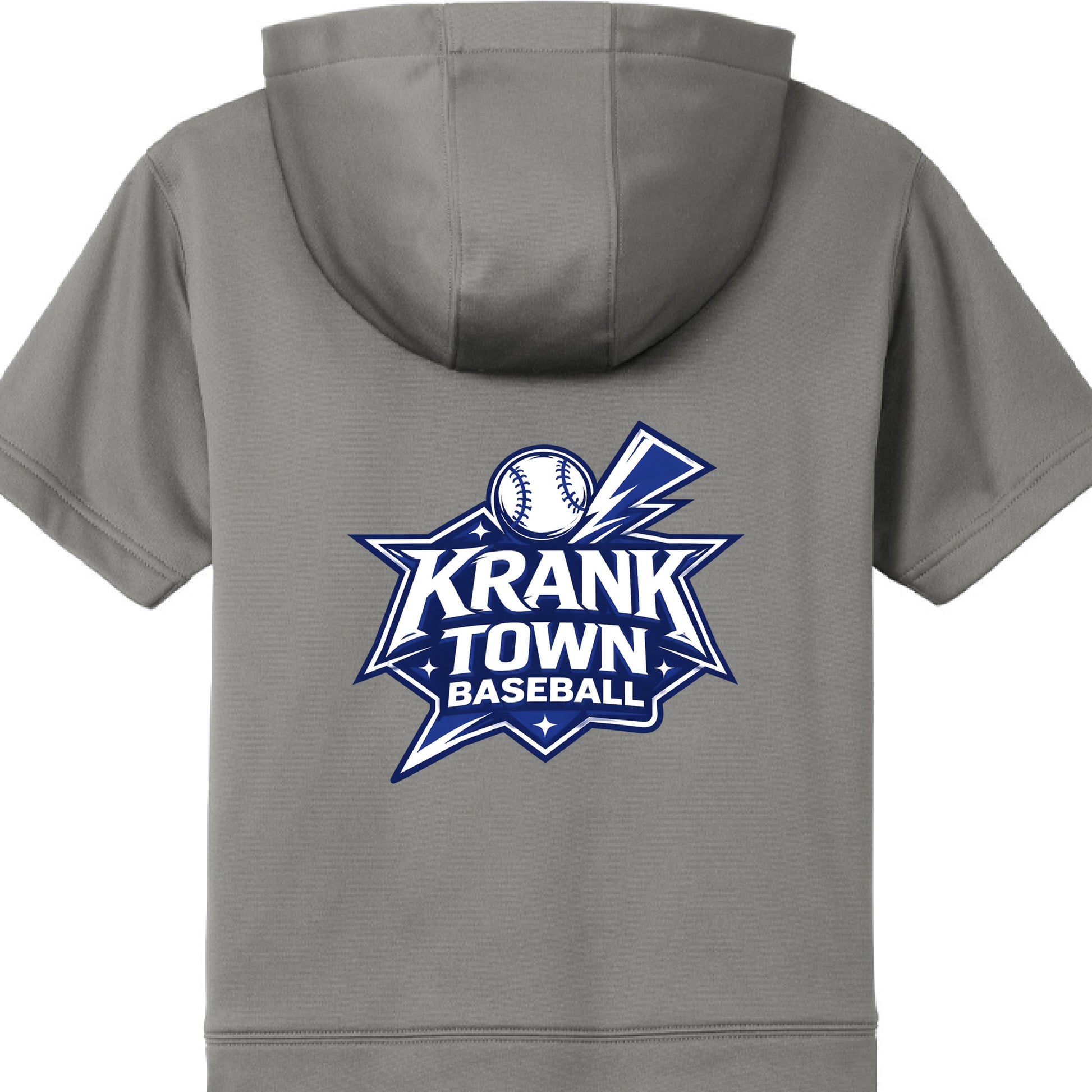 Dark Smoke Gry - BACK