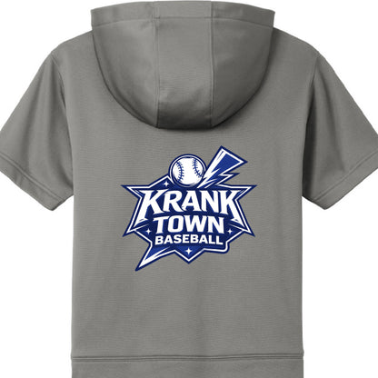 Dark Smoke Gry - BACK