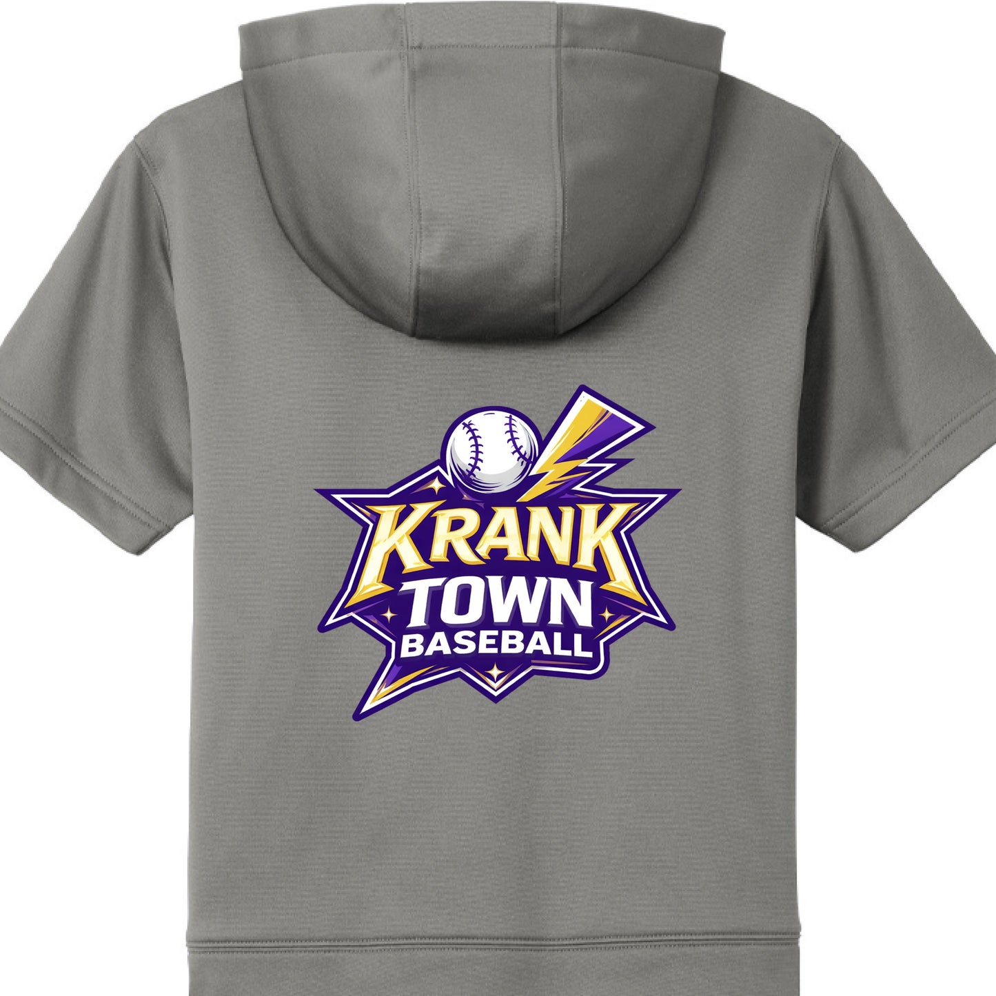 Dark Smoke Gry - BACK