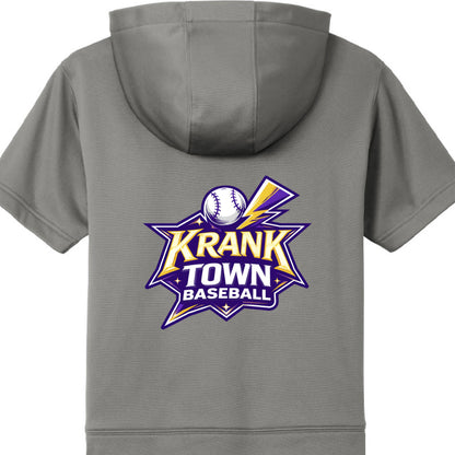 Dark Smoke Gry - BACK