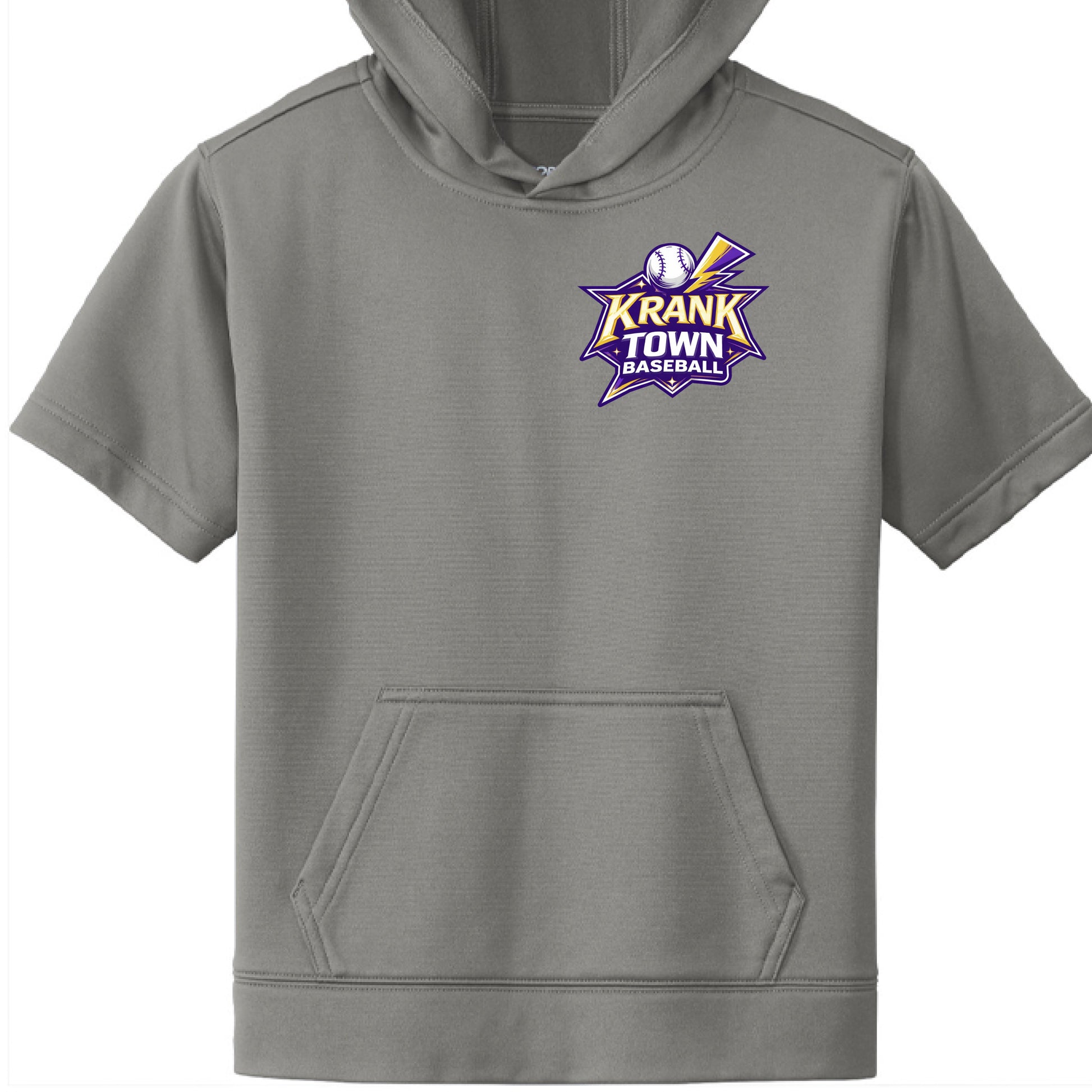 Dark Smoke Gry - FRONT