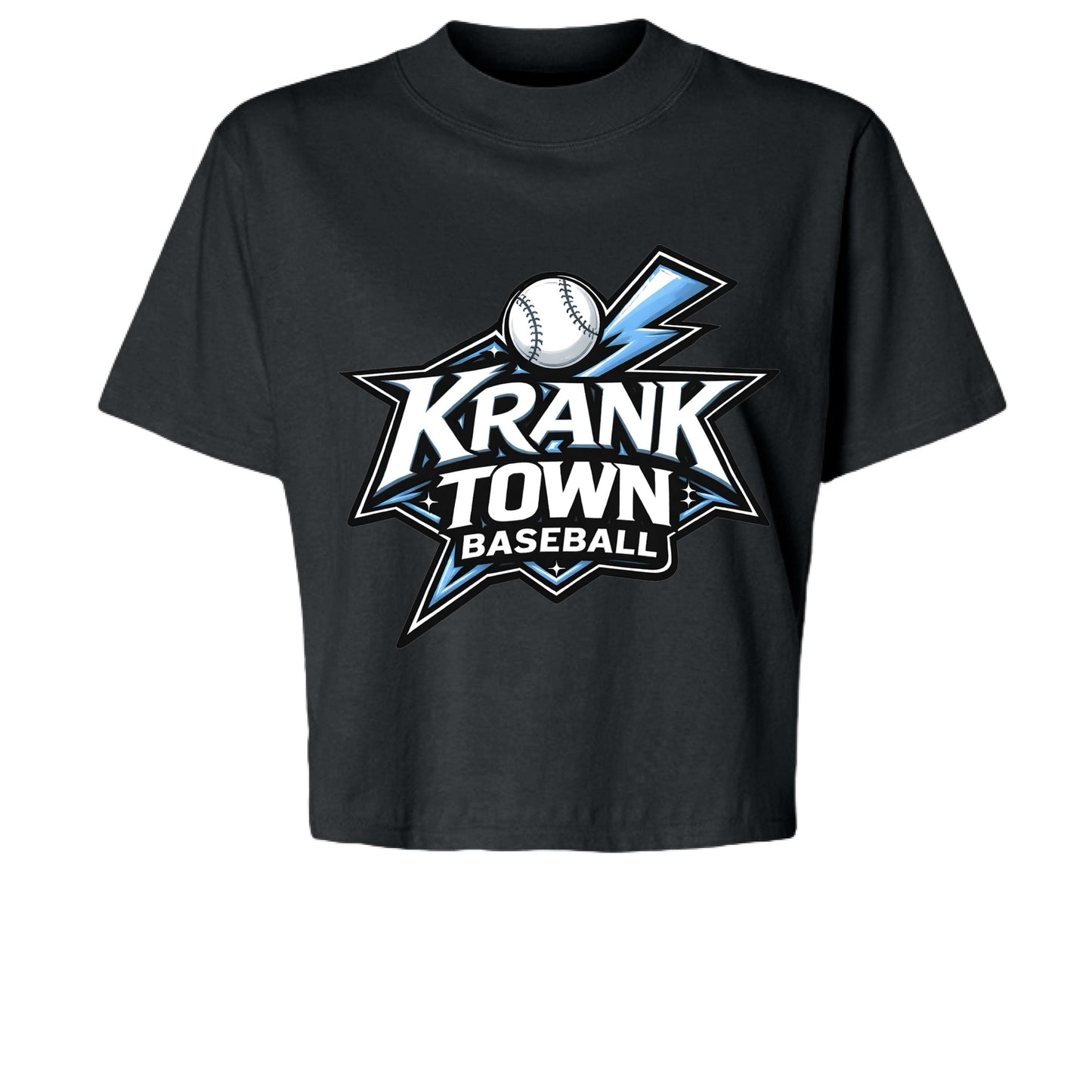 Blended Black - FRONT