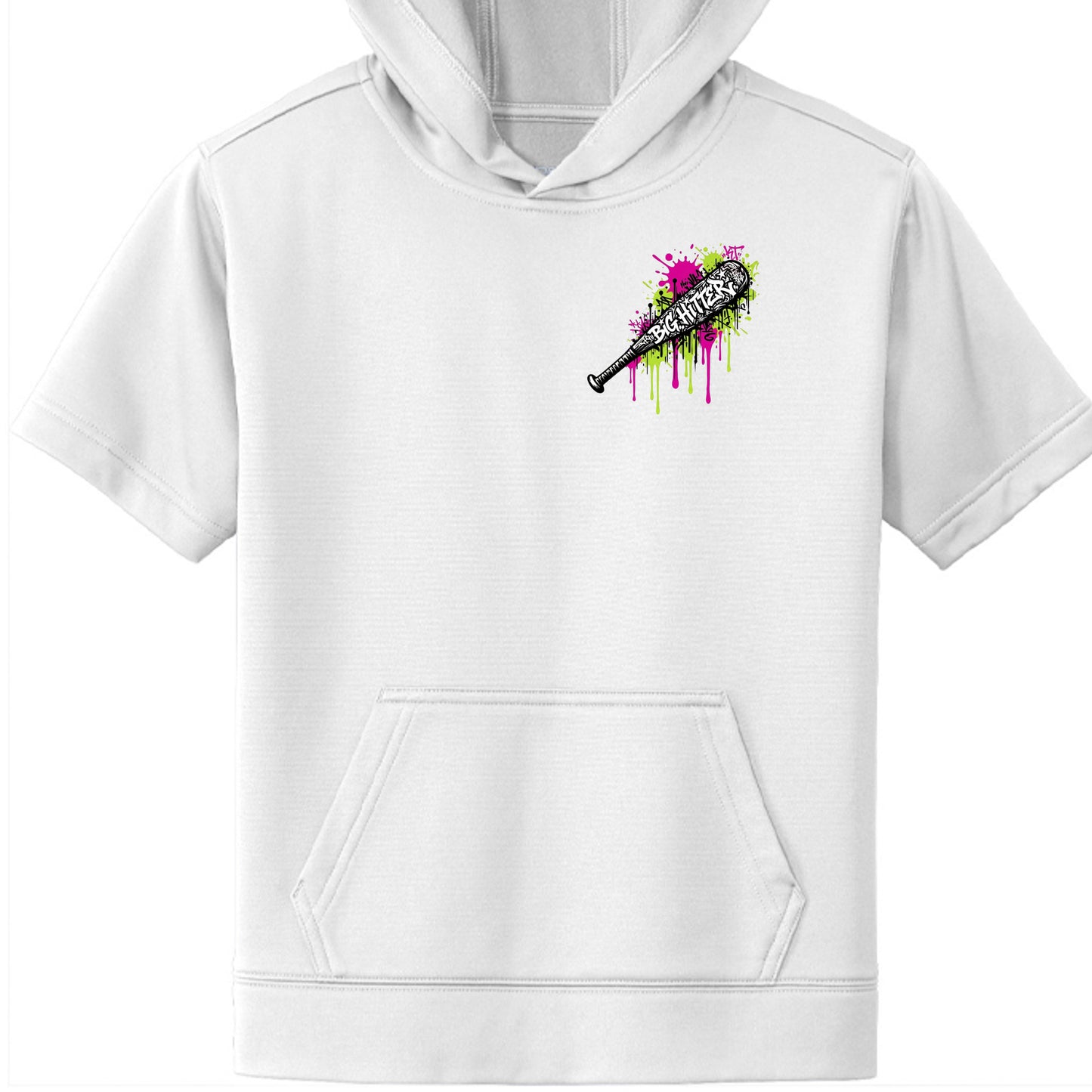 White - YST251 - FRONT