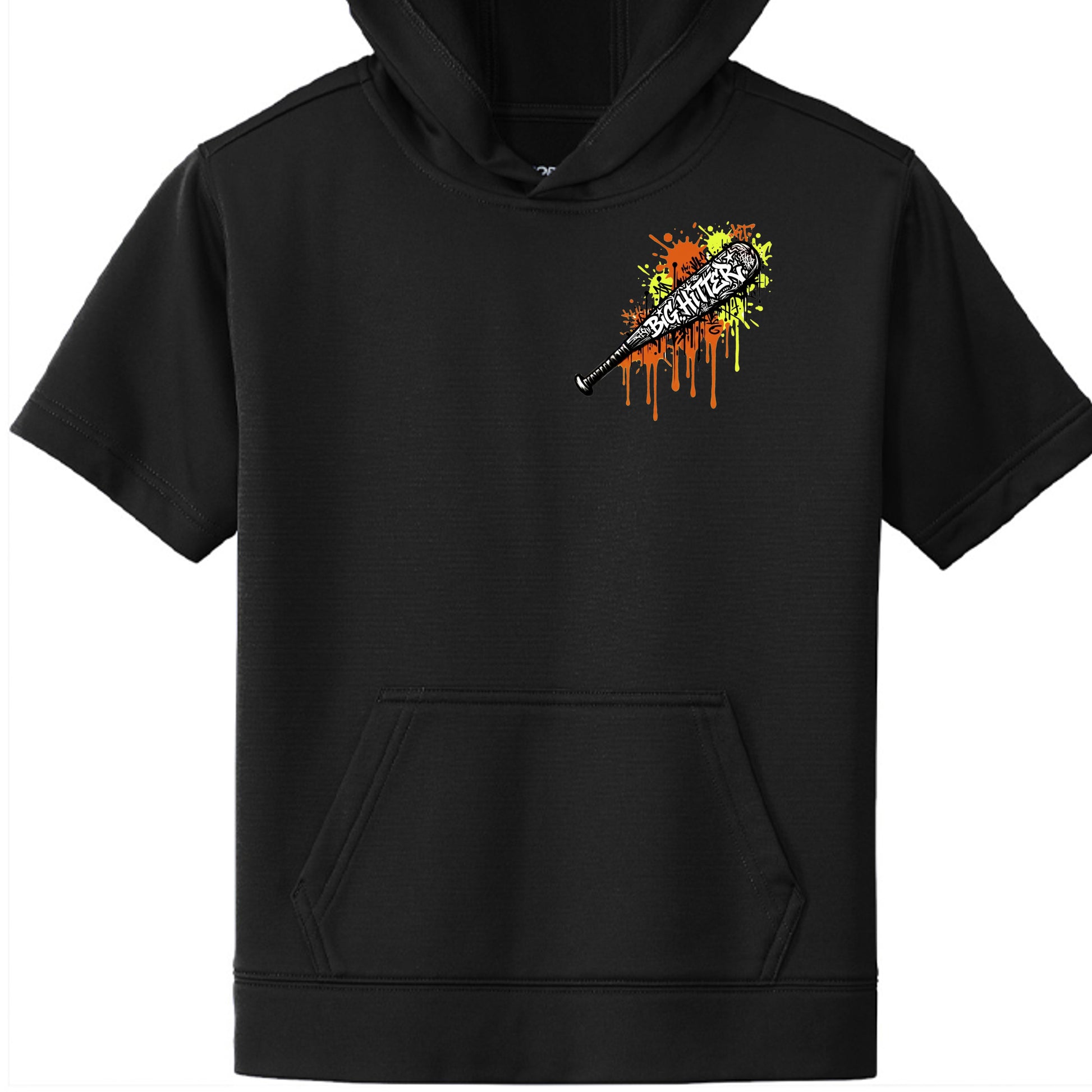 Black - YST251 - FRONT