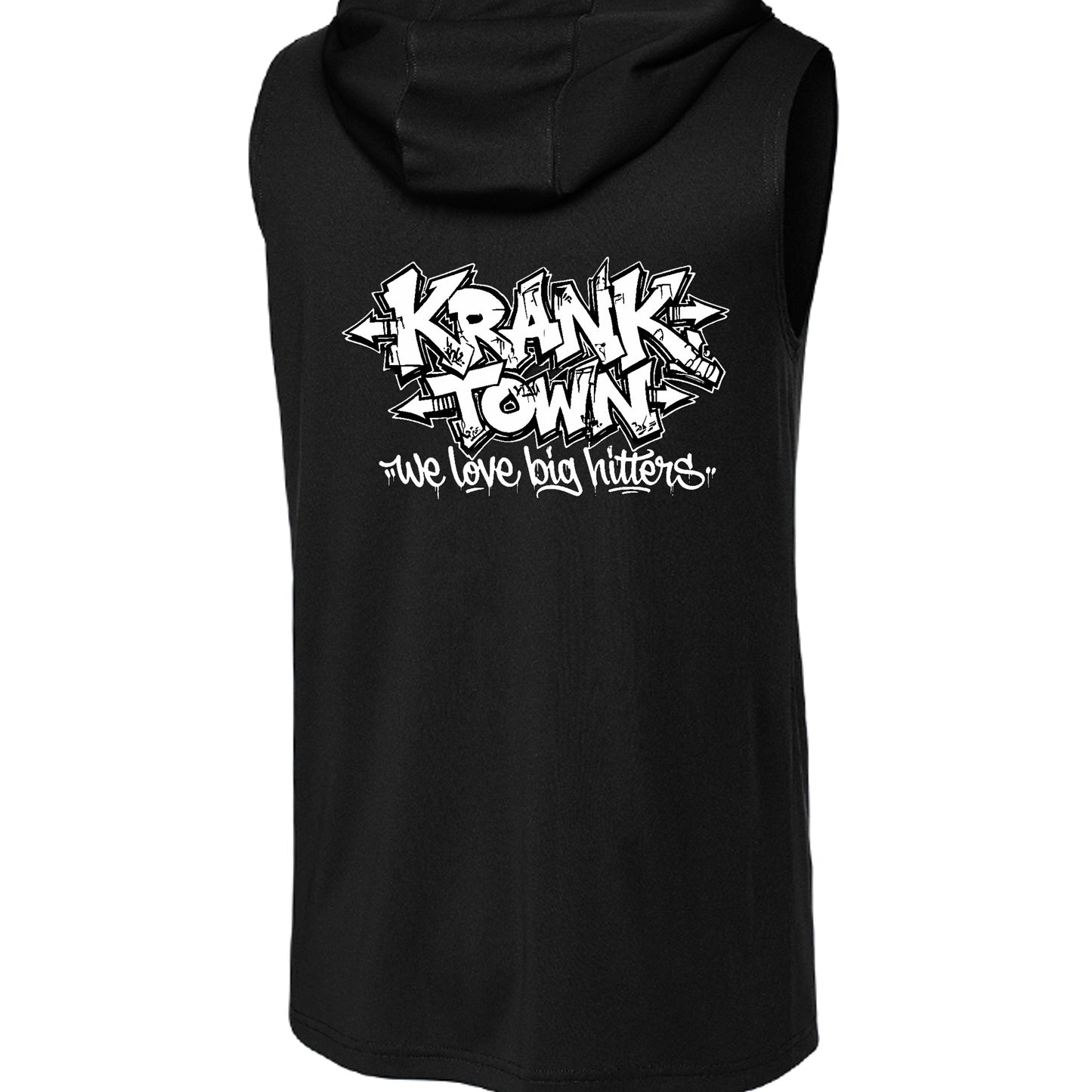 Black - ST352H - BACK