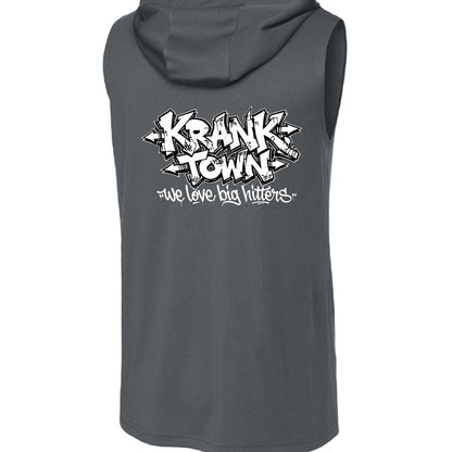 Iron Grey - ST352H - BACK